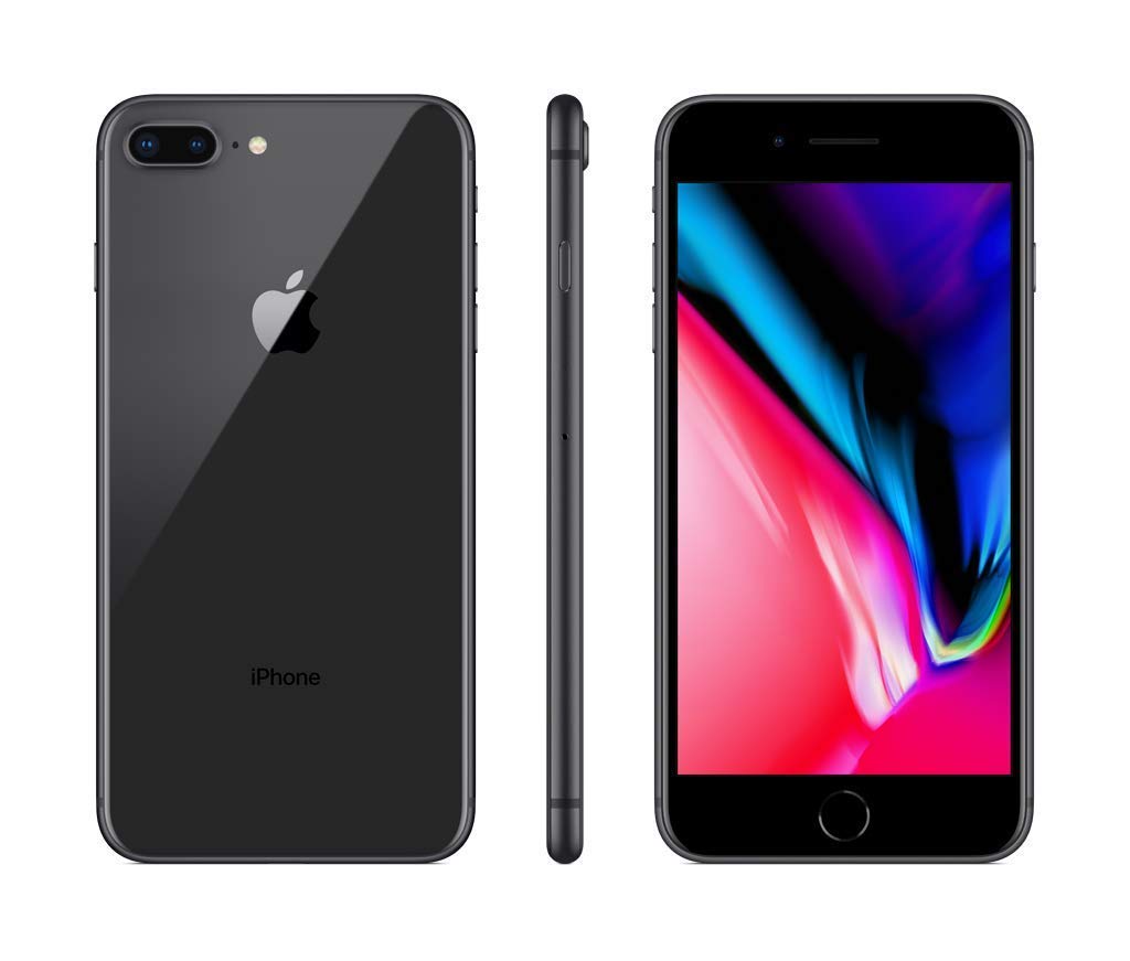 Apple iPhone 8 Plus (A1864) Verizon 128GB Space Gray - Good