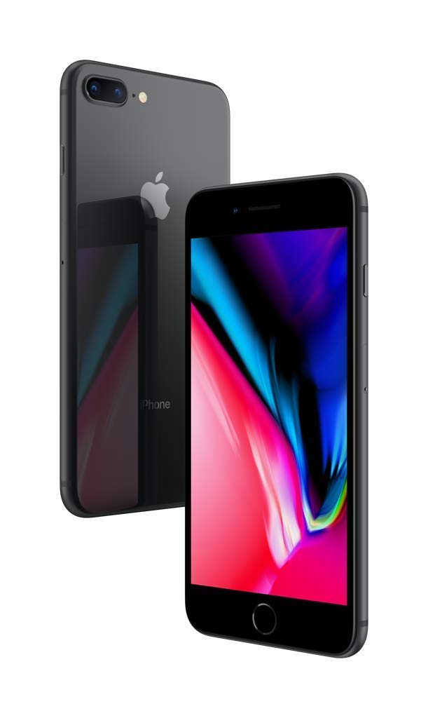 Apple iPhone 8 Plus (A1864) Verizon 128GB Space Gray - Good
