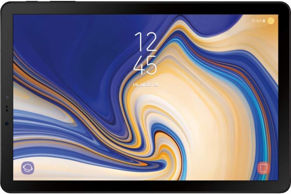 Samsung Galaxy Tab S4 10.5" (T837T) T-Mobile Locked 64GB Black - Good