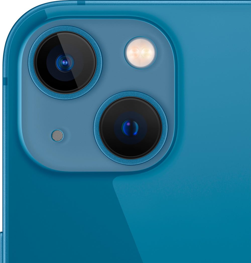 Apple iPhone 13 (A2482) AT&T Locked 256GB Blue - Good