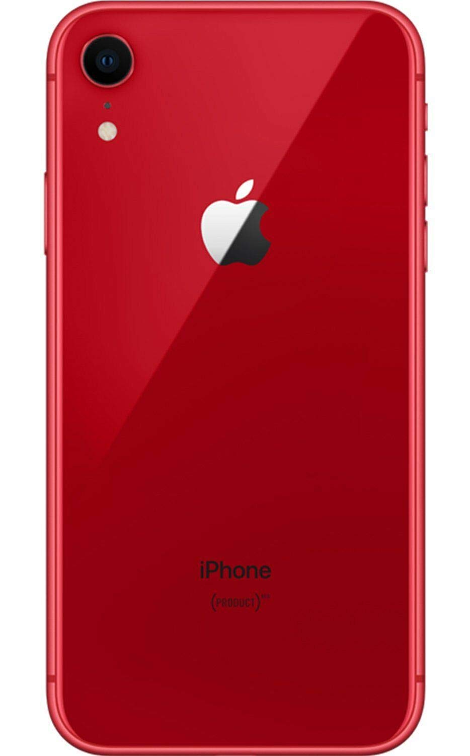 Apple iPhone XR (A1984) T-Mobile 64GB (PRODUCT)RED - Good
