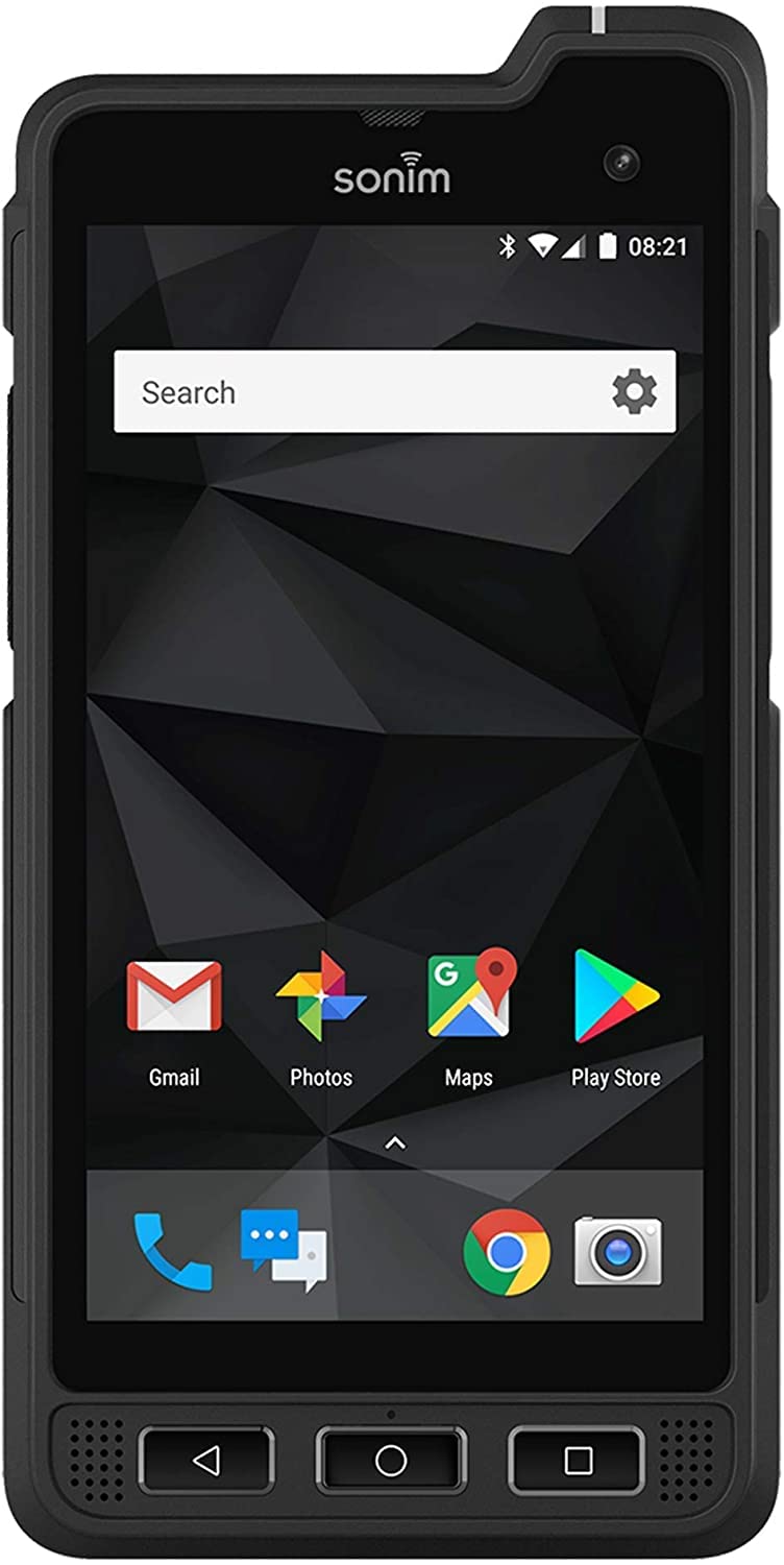 Sonim XP8 XP8800 (XP8800) Verizon Locked 64GB Black - Very Good