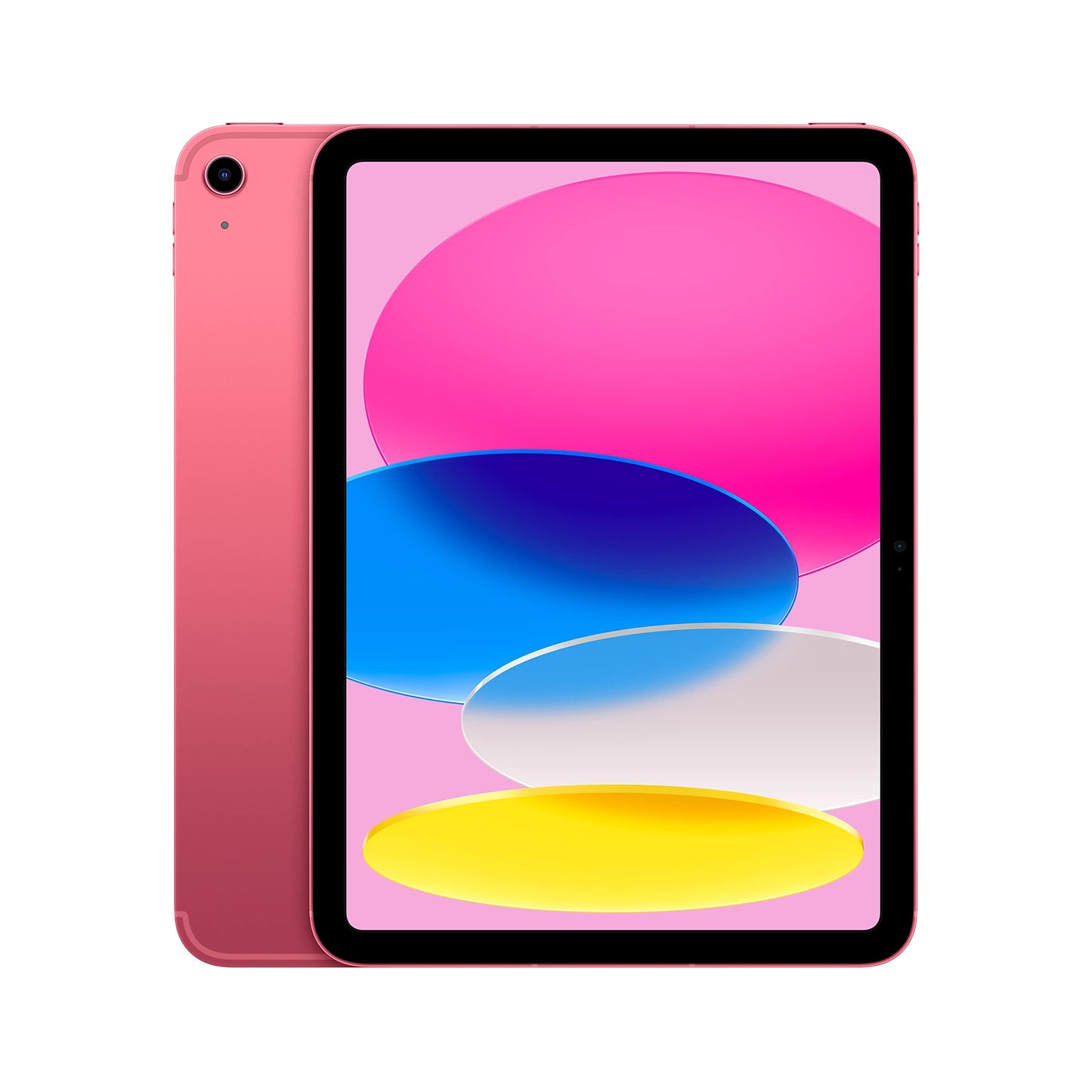 Apple iPad 10th Gen (A2757) Wi-Fi+Cellular Unlocked 64GB Pink - Excellent