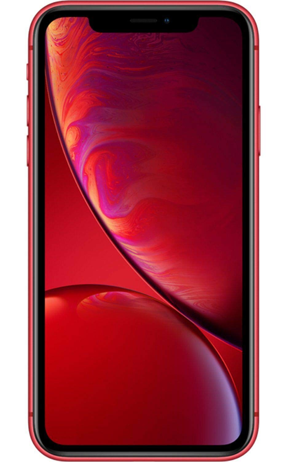 Apple iPhone XR (A1984) T-Mobile 64GB (PRODUCT)RED - Good