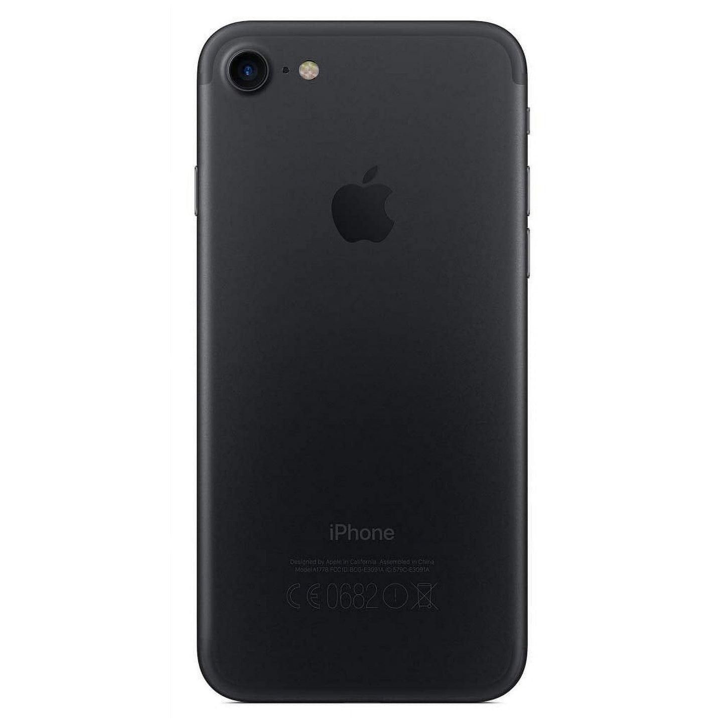 Apple iPhone 7 (A1778) AT&T Locked 32GB Black - Good
