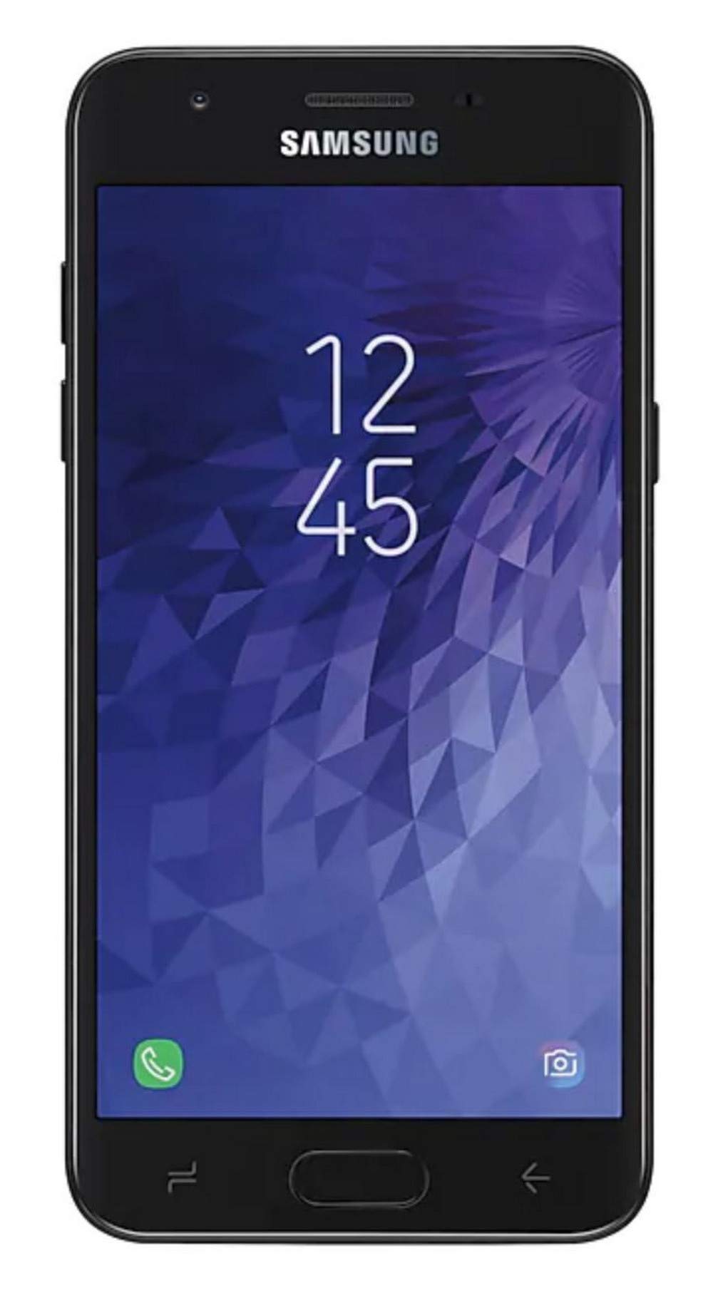 Samsung Galaxy J3 (2018) (SM-J337V) Verizon 16GB Silver - Good