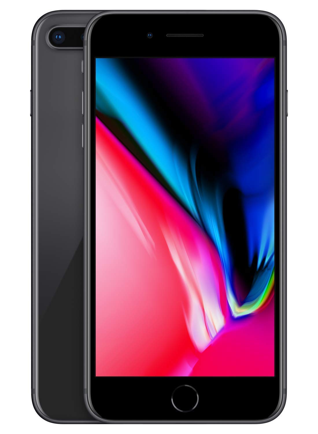 Apple iPhone 8 Plus (A1864) Verizon 128GB Space Gray - Good