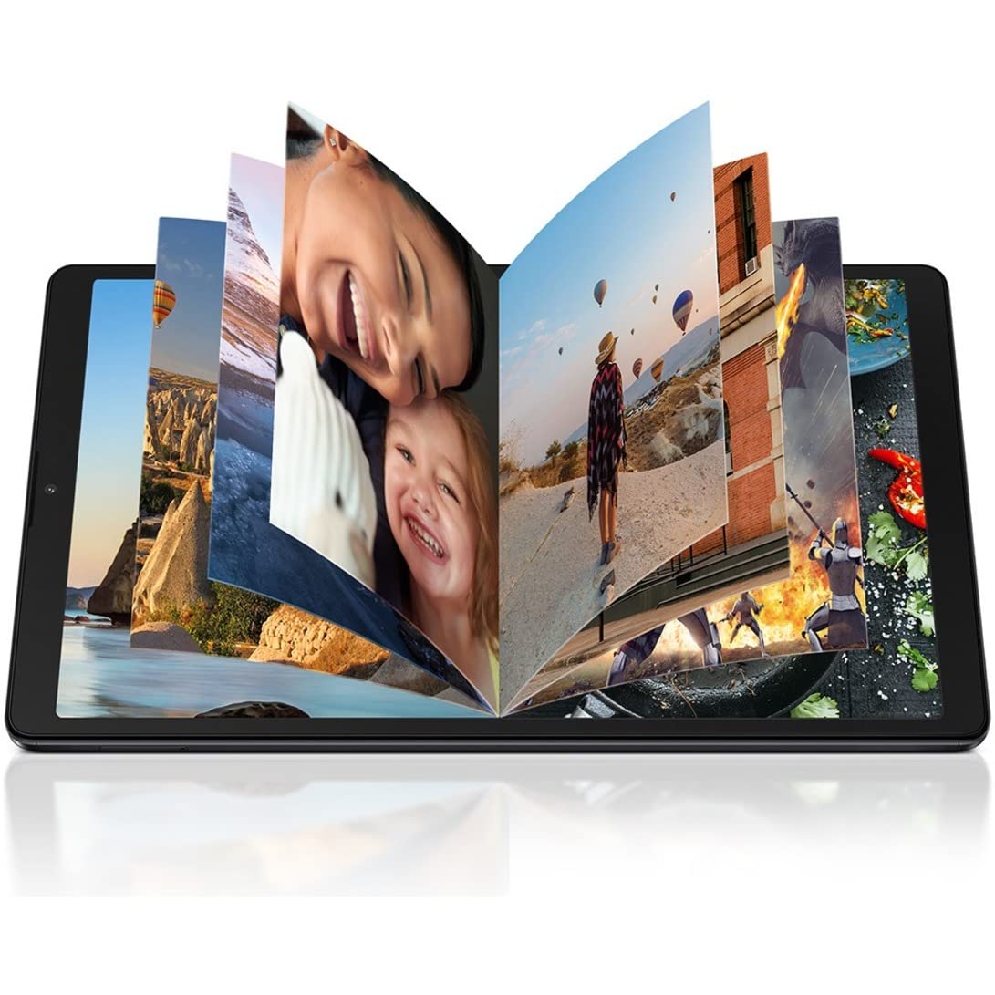 Samsung Galaxy Tab A7 Lite (T227U) AT&T Locked 32GB Gray - Good