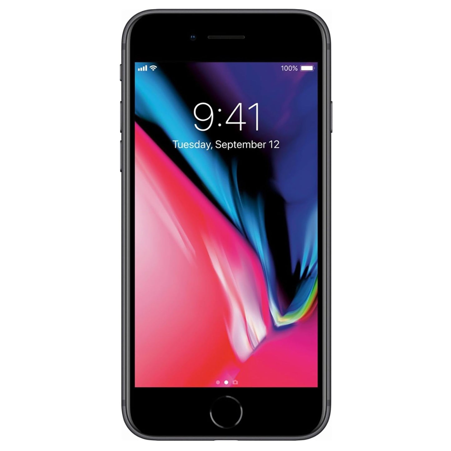 Apple iPhone 8 (A1863) GSM Unlocked 64GB Space Gray - Good