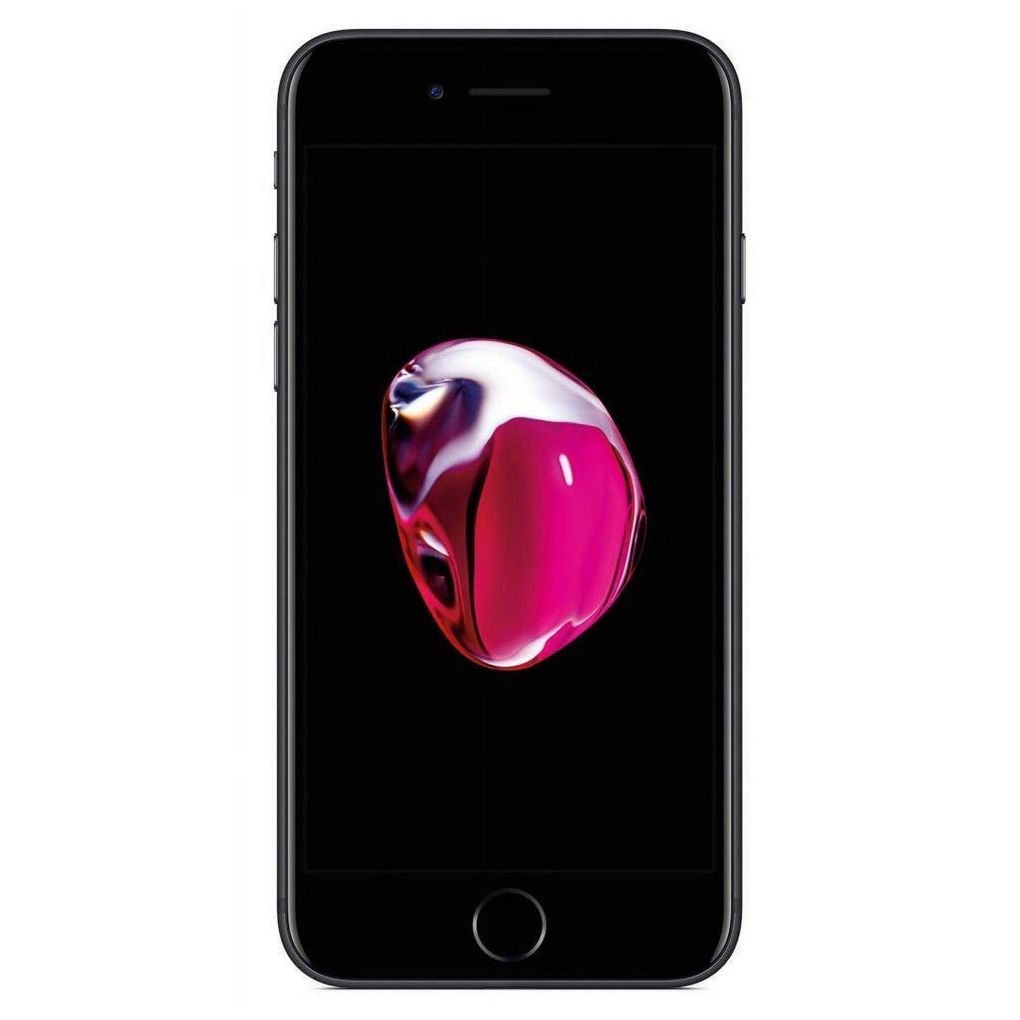 Apple iPhone 7 (A1778) AT&T Locked 32GB Black - Good