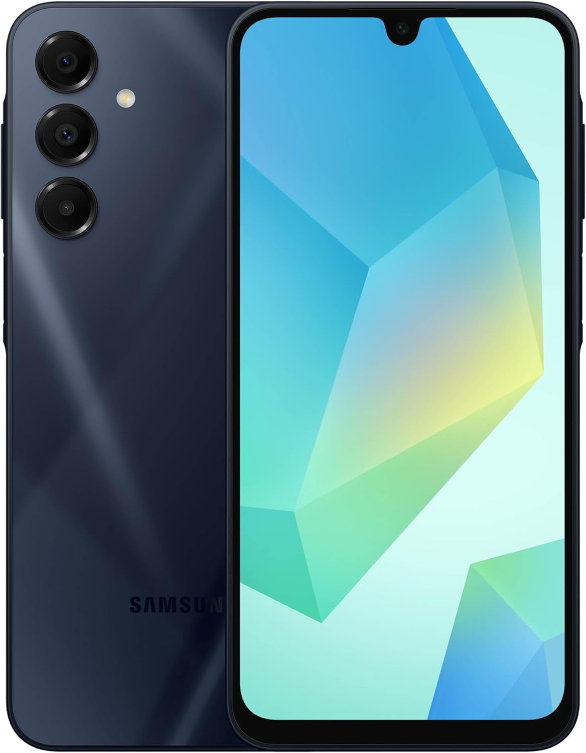 Samsung Galaxy A16 5G (A166U) AT&T Locked 128GB Blue Black - Excellent