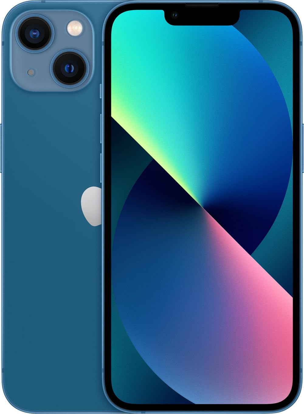 Apple iPhone 13 (A2482) AT&T Locked 256GB Blue - Good