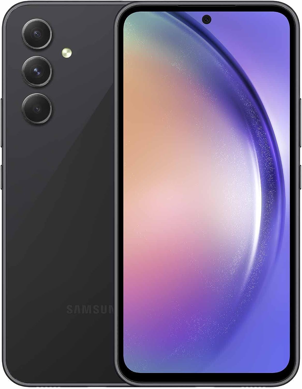 Samsung Galaxy A54 5G (A546U) T-Mobile Locked 128GB Awesome Graphite - Excellent