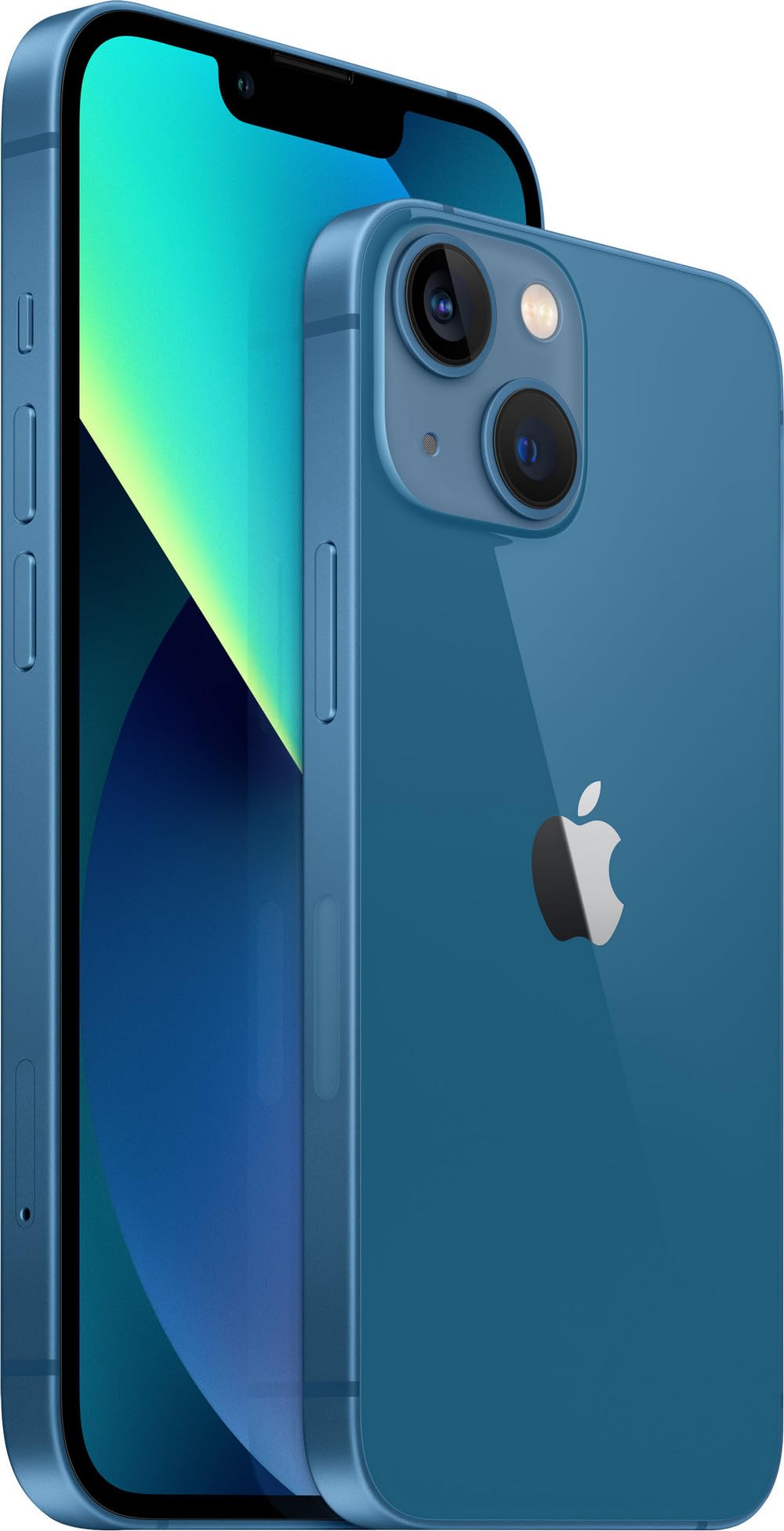 Apple iPhone 13 (A2482) AT&T Locked 256GB Blue - Good
