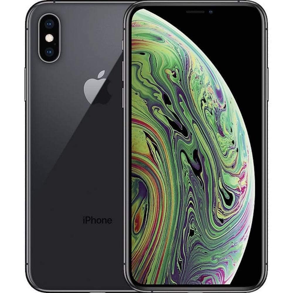 Apple iPhone Xs (A1920) Unlocked 64GB Space Gray - Good