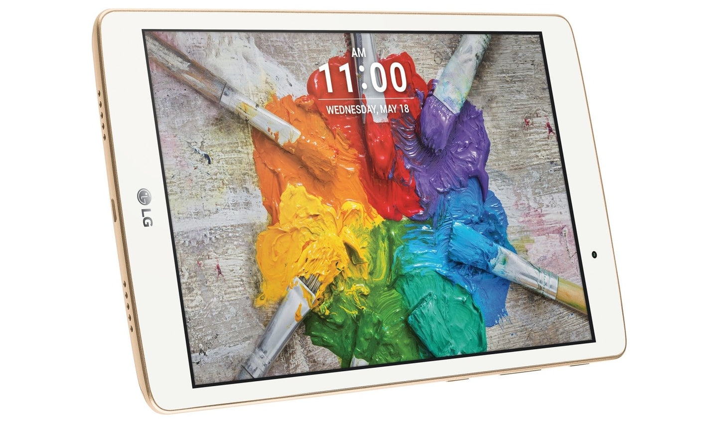 LG G Pad X 8.0" (V521) T-Mobile Locked 16GB Gold - Good