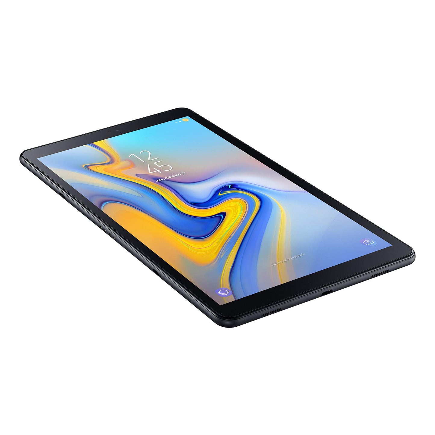 Samsung Galaxy Tab S4 10.5" (T837V) Verizon Locked 64GB Black - Good