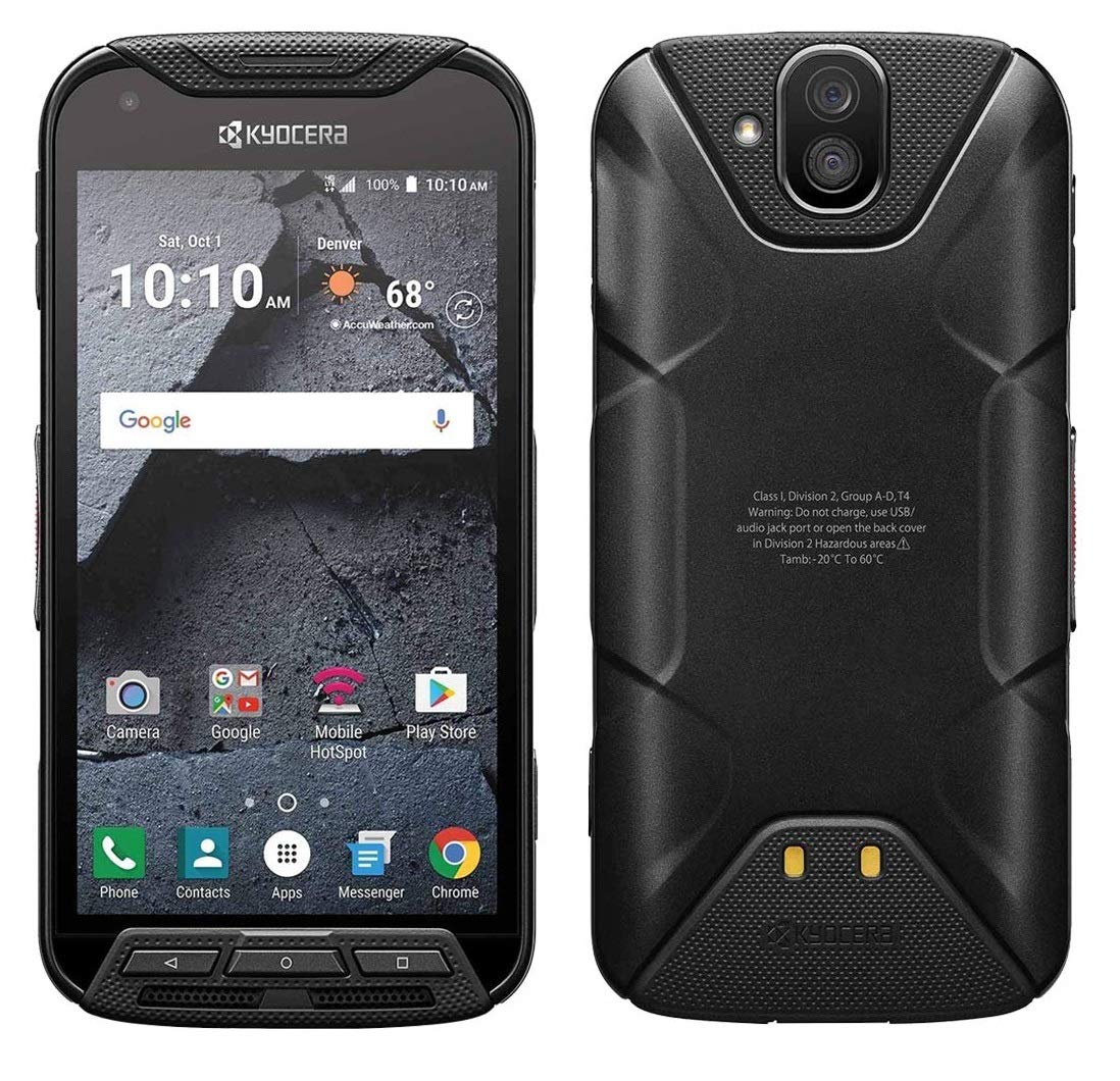 Kyocera DuraForce Pro (E6820) T-Mobile Locked 32GB Black - Good