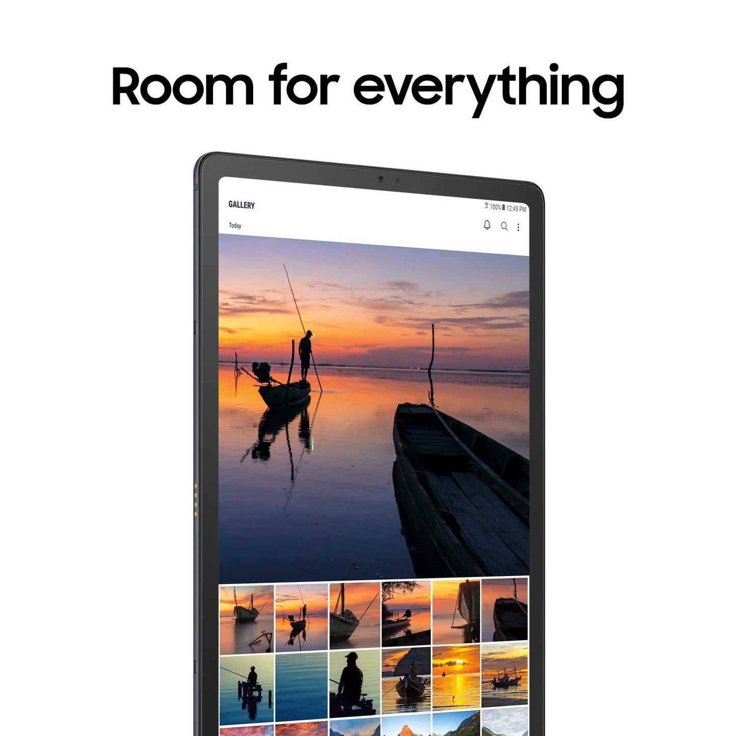 Samsung Galaxy Tab S5e (SM-T727V) Verizon 64GB Silver - Good