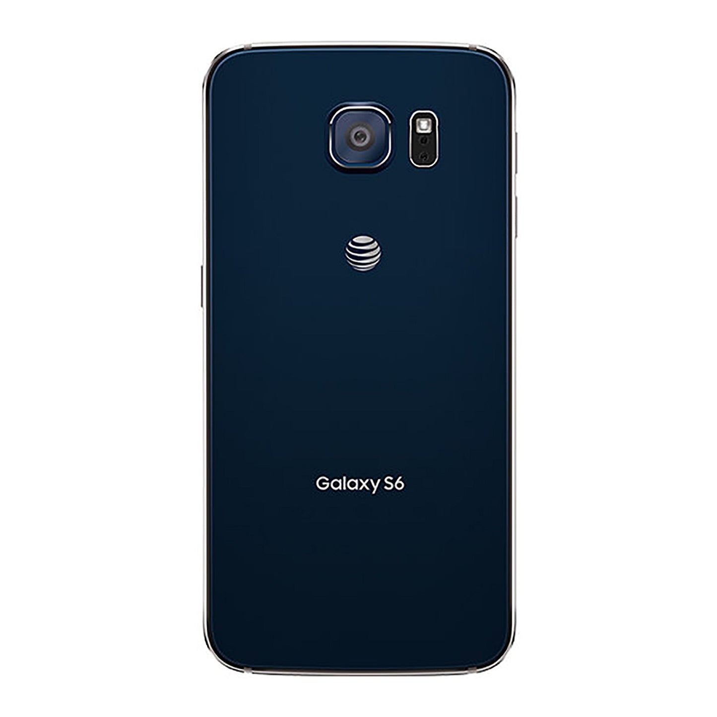 Samsung Galaxy S6 (SM-G920A) AT&T 32GB Black Sapphire - Very Good