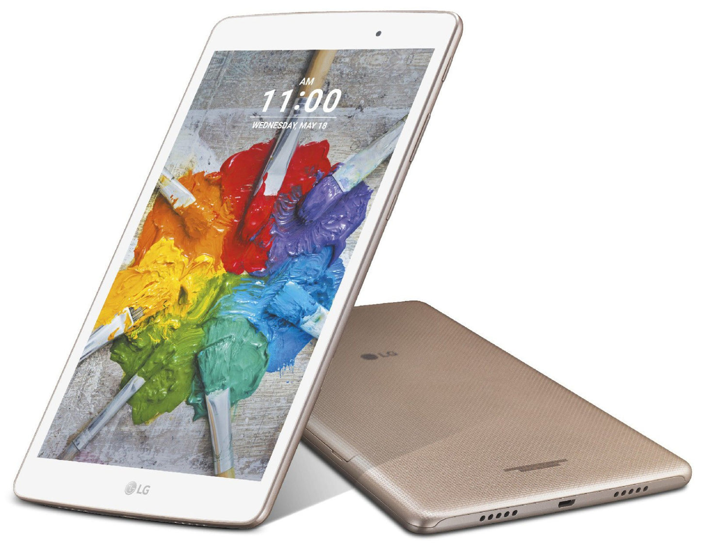 LG G Pad X 8.0" (V521) T-Mobile Locked 16GB Gold - Good