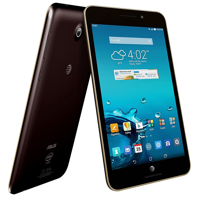 ASUS MeMO Pad 7 ME375CL/K00X - Black - AT&T