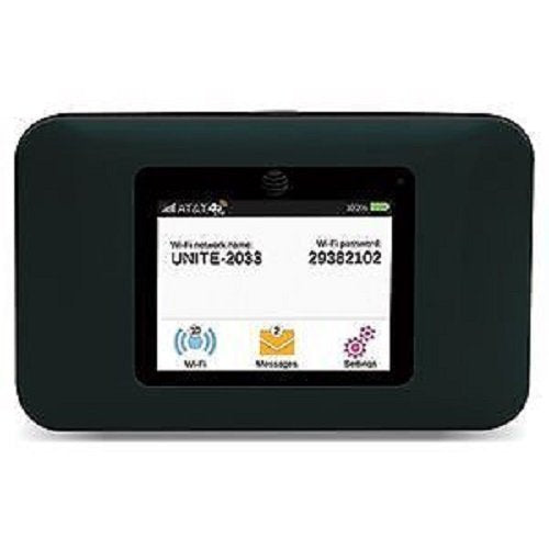 Netgear AirCard 770S 4G LTE Mobile Hotspot - GSM Unlocked - Black - Excellent