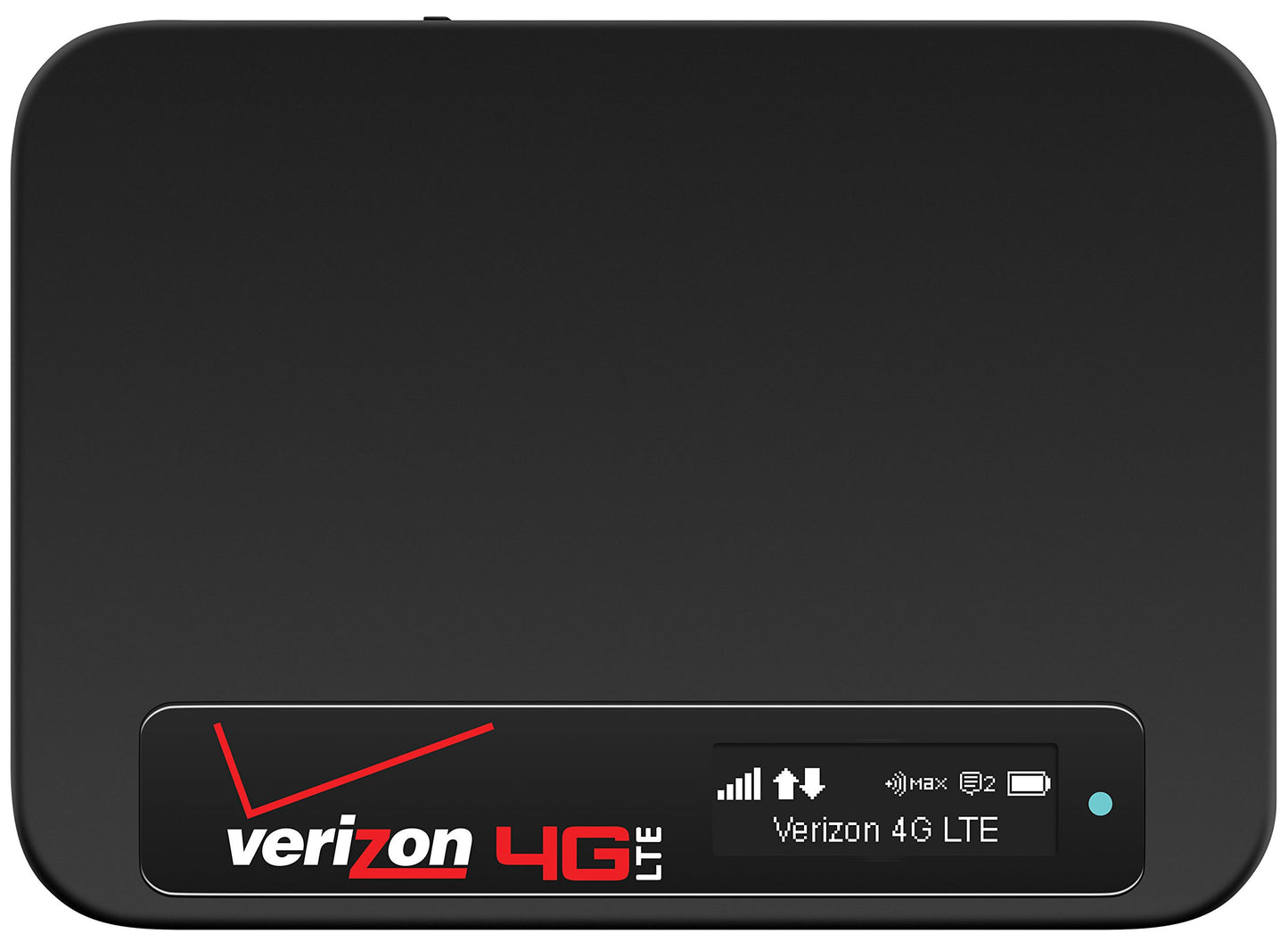Verizon Ellipsis MHS800L Mobile Hotspot - Verizon Locked - Black - Brand New