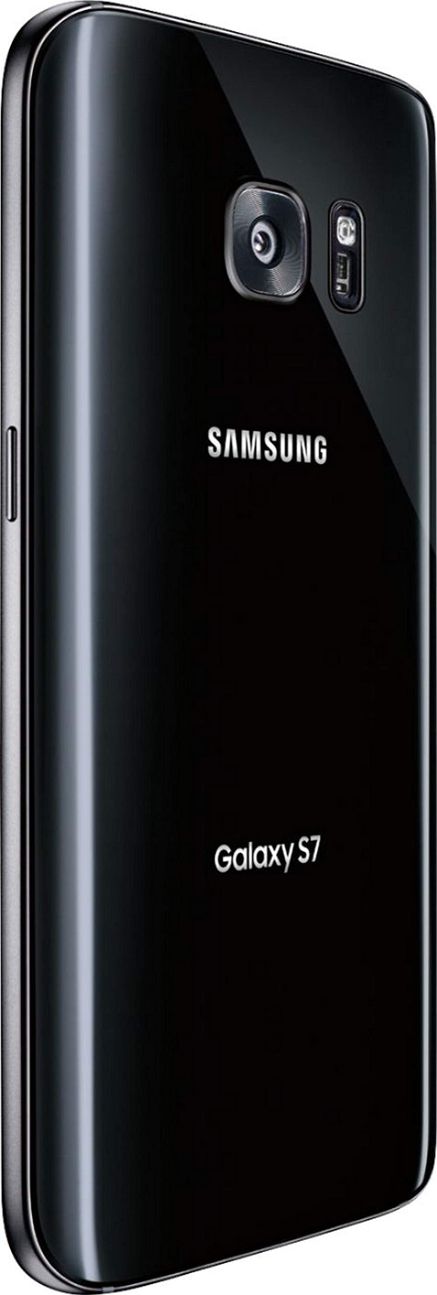 Samsung Galaxy S7 (G930T) - T-Mobile Locked - 32GB - Black - Excellent