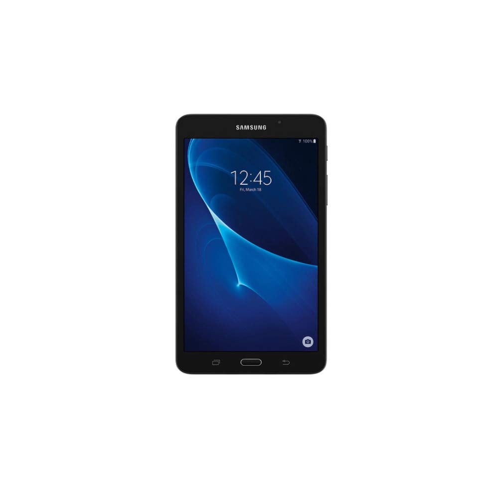 Samsung Galaxy Tab A 7.0" (2016) T280 - Wi-Fi Only - 8GB - Black - Excellent