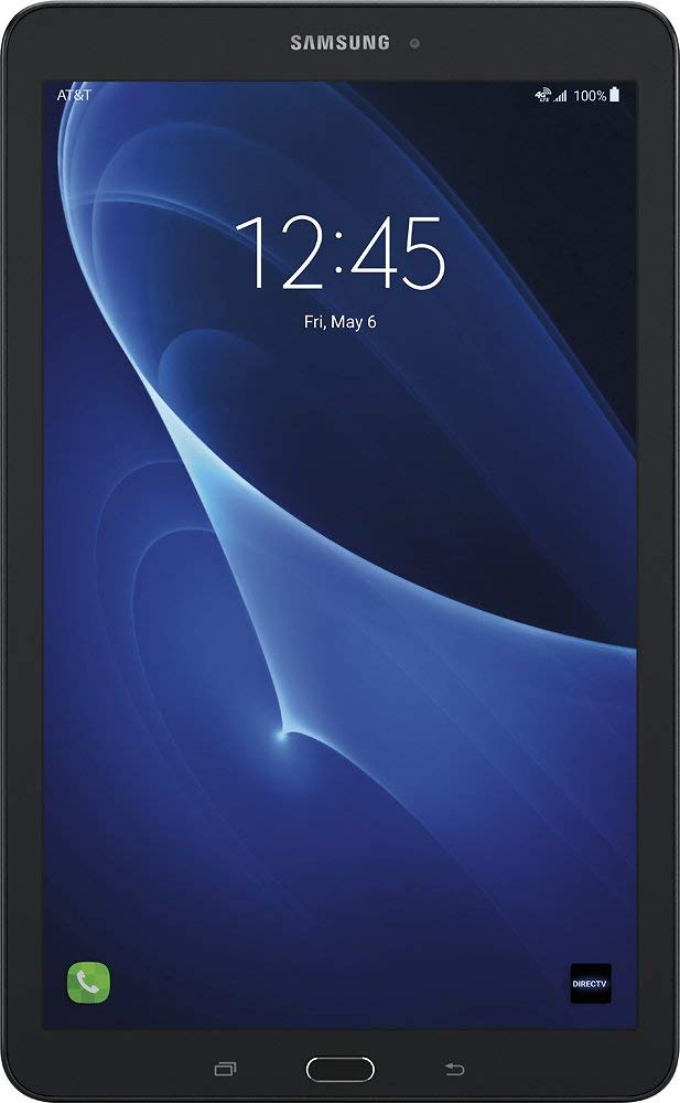 Samsung Galaxy Tab E 8.0 (SM-T377V) Verizon Locked 16GB Black - Good