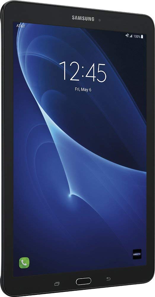 Samsung Galaxy Tab E 8.0 (SM-T377V) Verizon Locked 16GB Black - Good