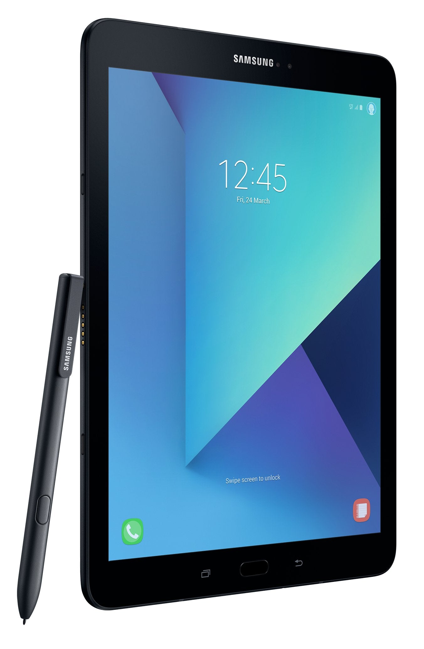 Samsung Galaxy Tab S3 9.7" T827V - 32GB Black - Verizon - Excellent