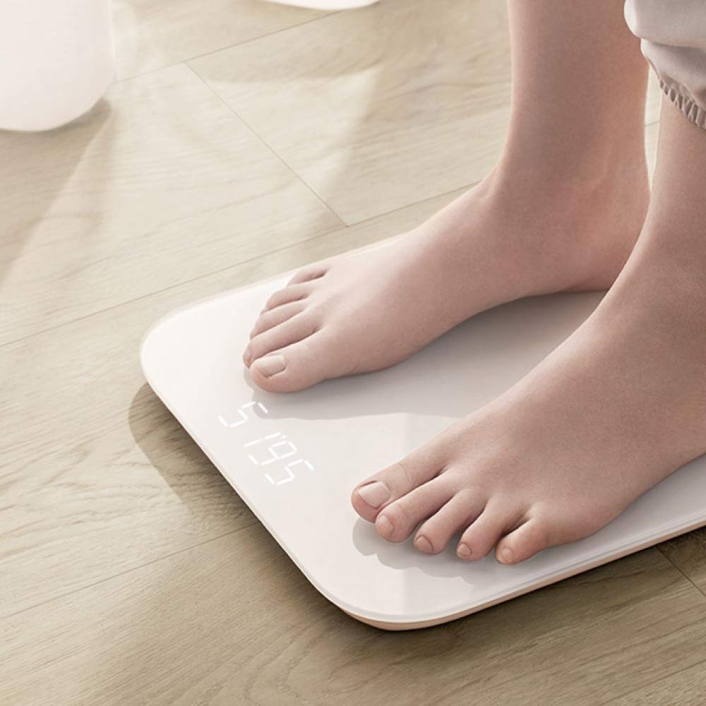 iHealth HS2 Lina Wireless Digital Weight Smart Scale – Bluetooth – New