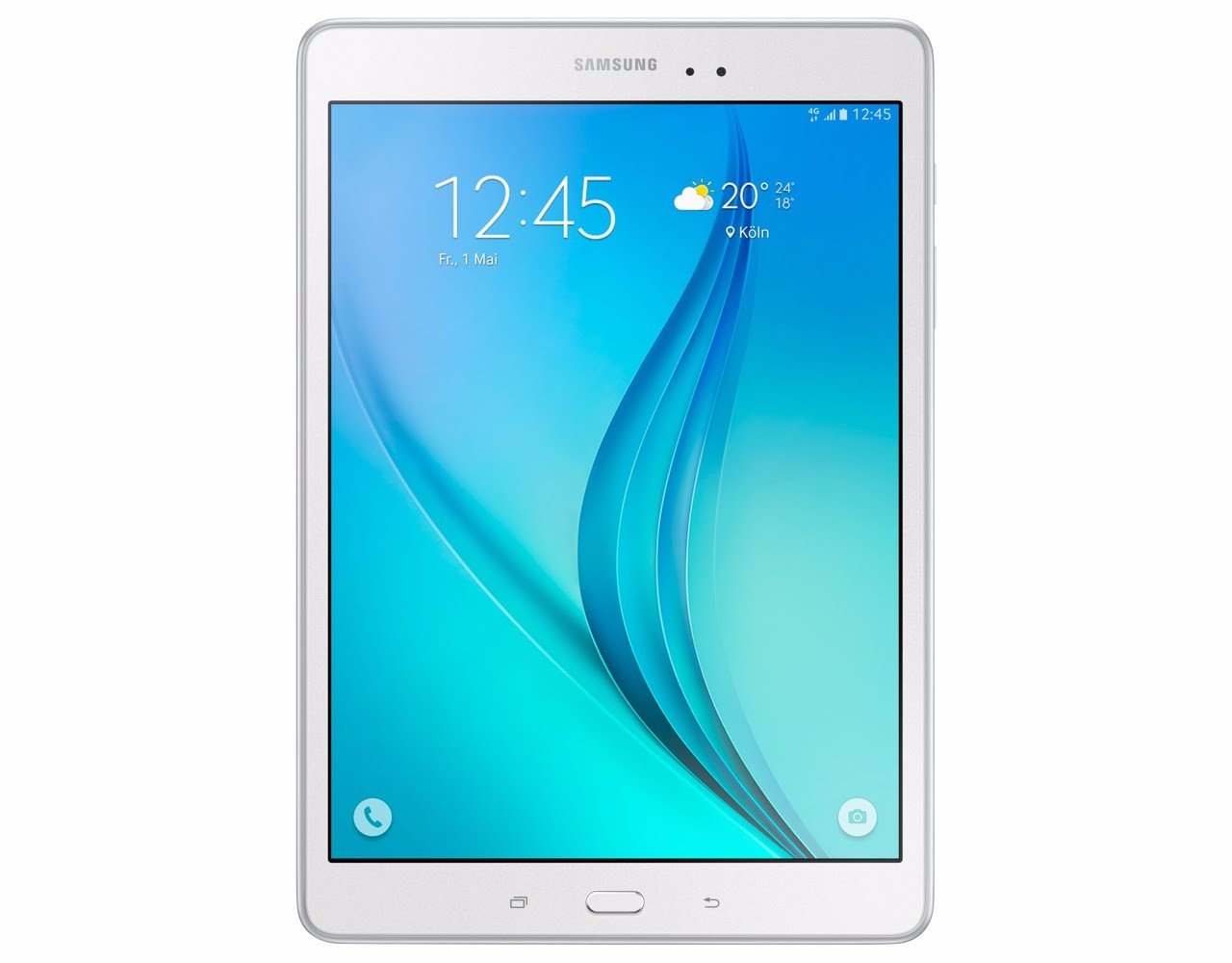 Samsung Galaxy Tab S2 9.7" (T817V) - Verizon Locked - 32GB - White - Excellent