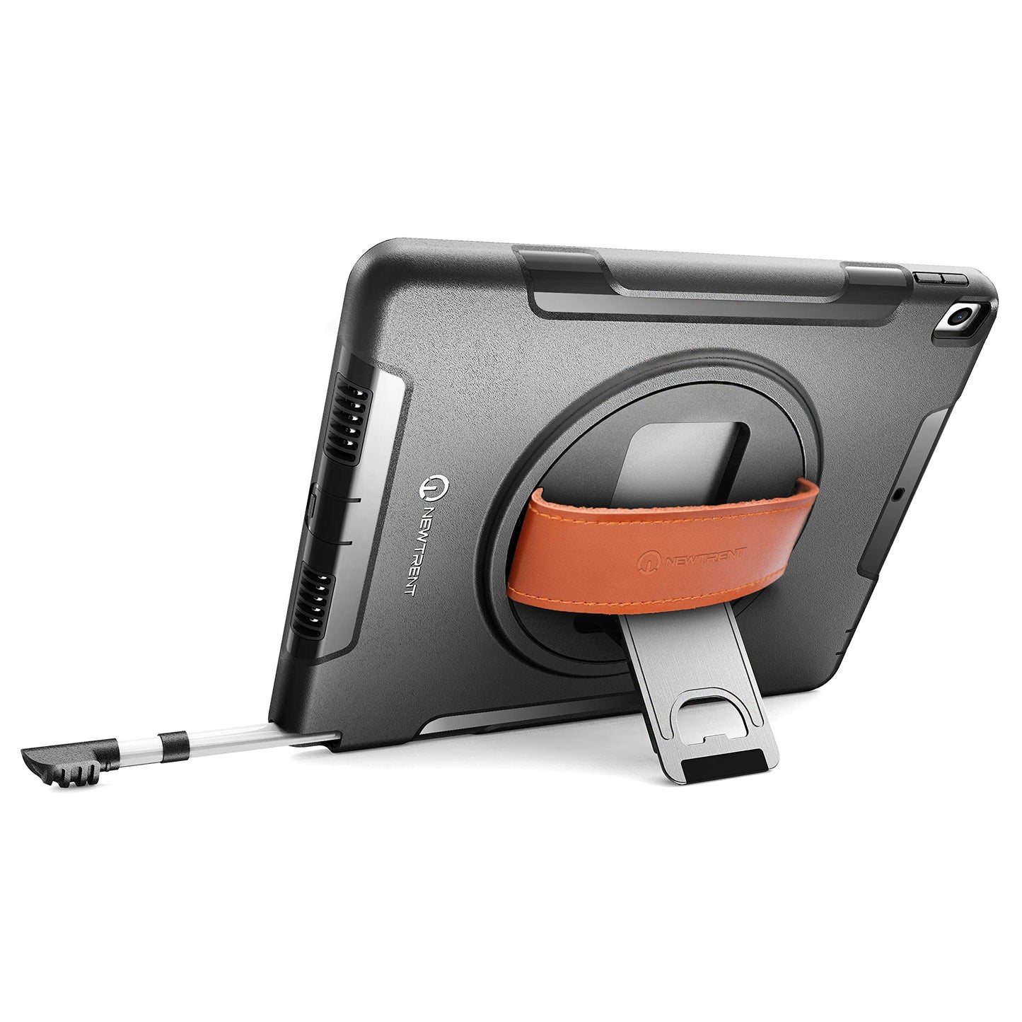 New Trent Gladius Elite Rugged Case for iPad Pro 10.5" & iPad Air 3rd Gen - Black