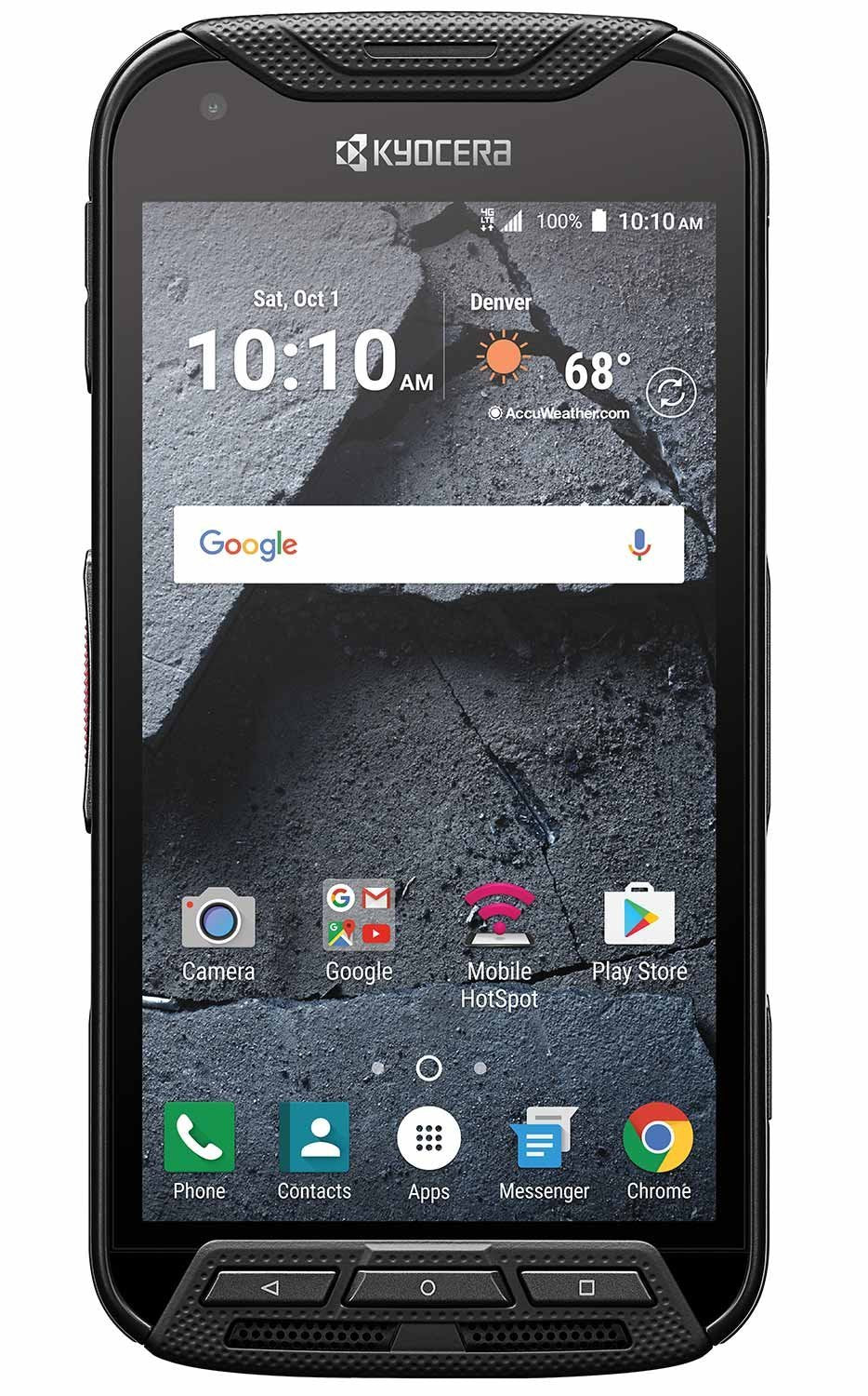 Kyocera DuraForce Pro (E6820) AT&T Locked 32GB Black - Excellent