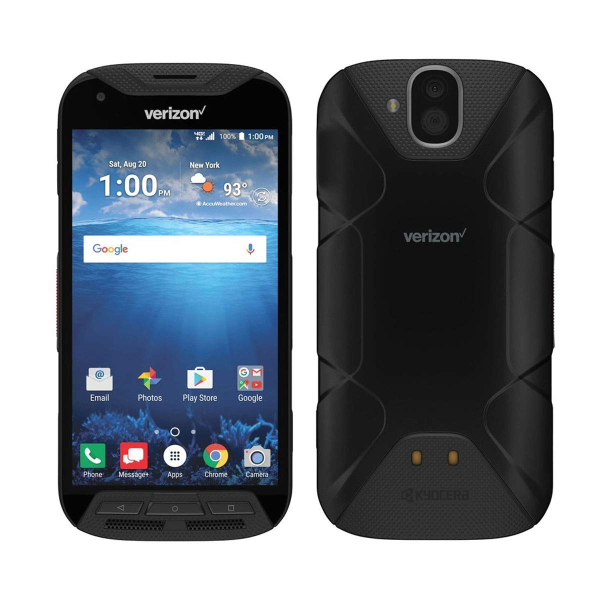 Kyocera DuraForce Pro (E6810) - Verizon Locked - 32GB - Black - Excellent