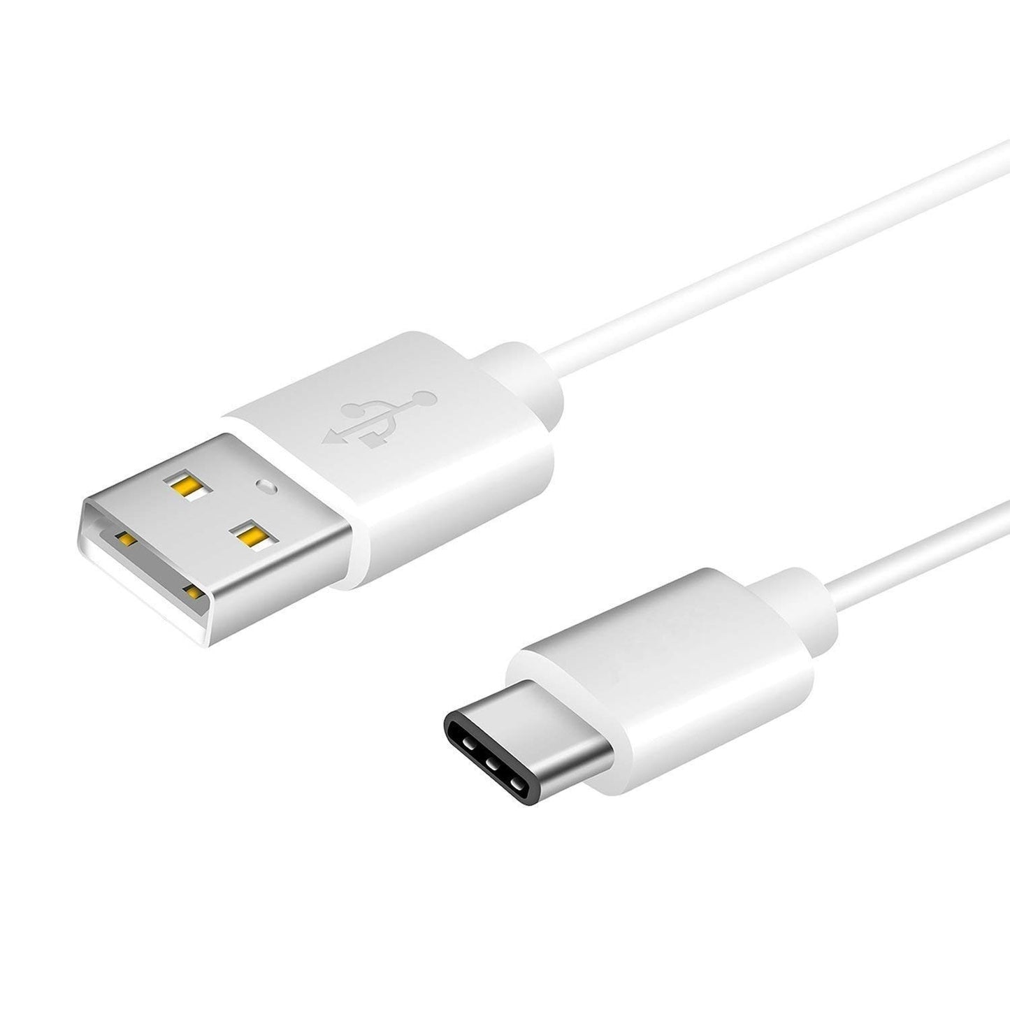 OEM Samsung EP-DN930CWE USB-C Charging & Sync Cable - White