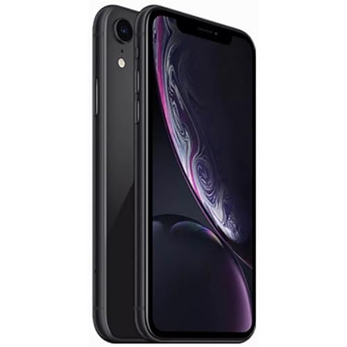 Apple iPhone XR (A1984) - 64GB - Black - Unlocked - Very Good