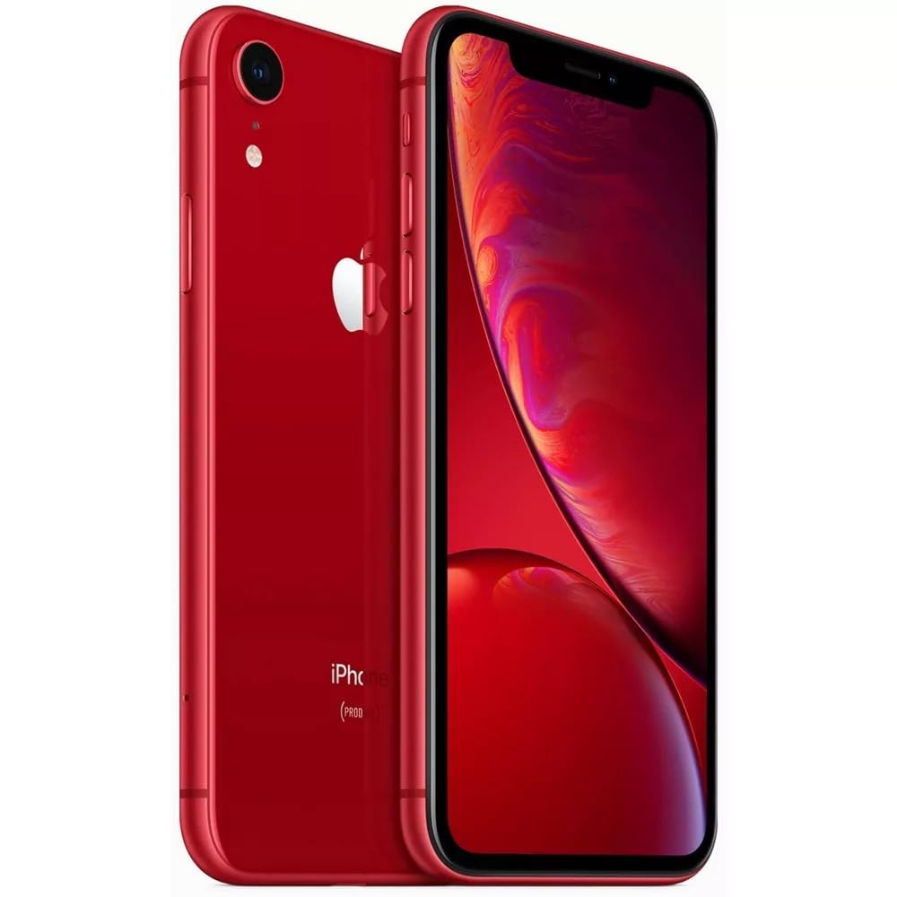 Apple iPhone XR (A1984) - 64GB - Red - Unlocked - Excellent