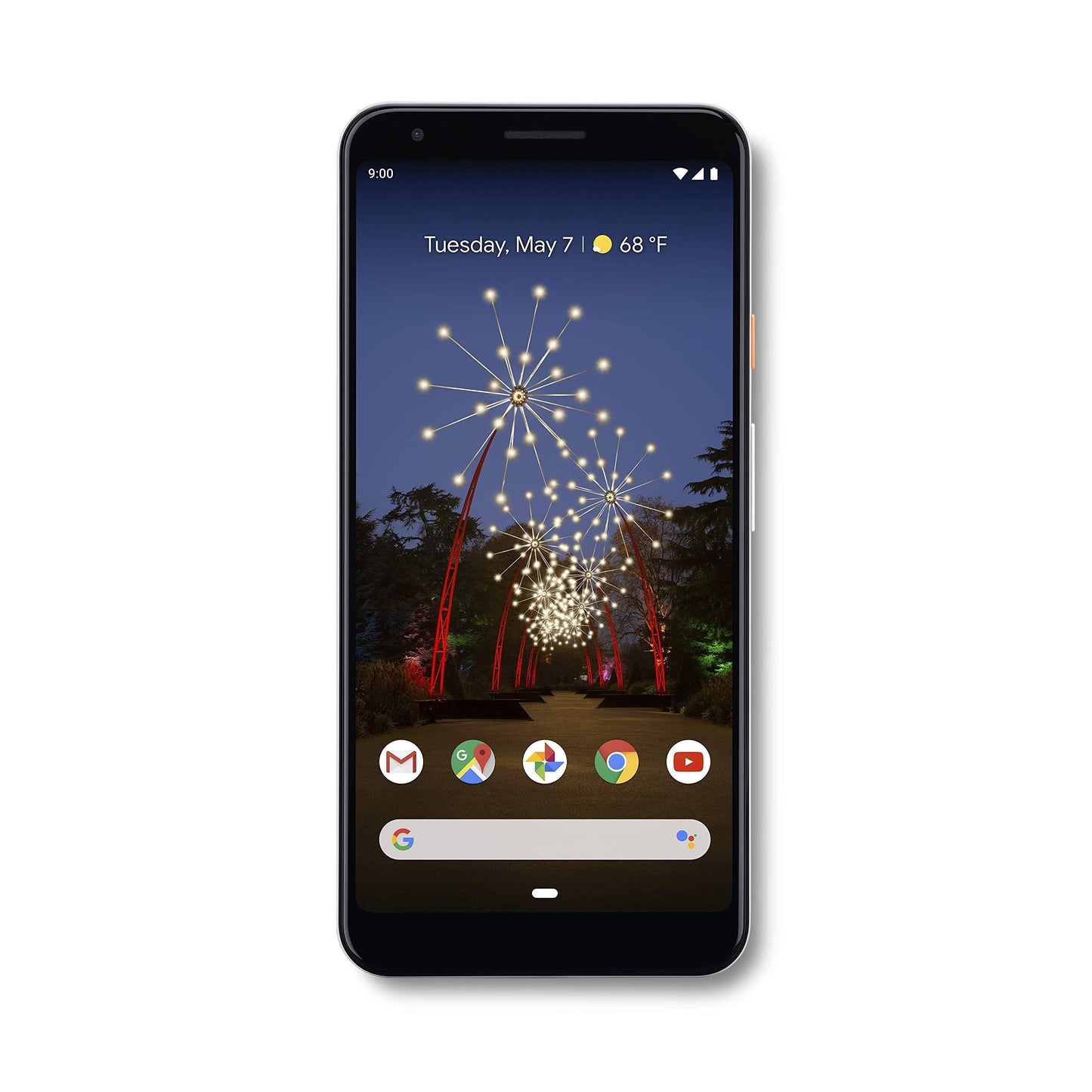 Google Pixel 3A XL 64GB White - Unlocked - Excellent