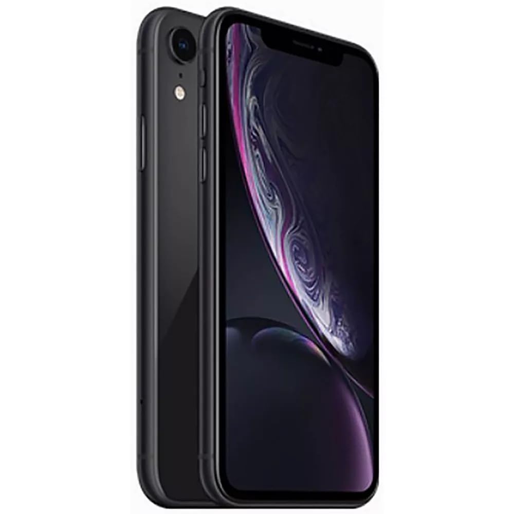 Apple iPhone XR (AT&T) A1984 64GB - Black - Good
