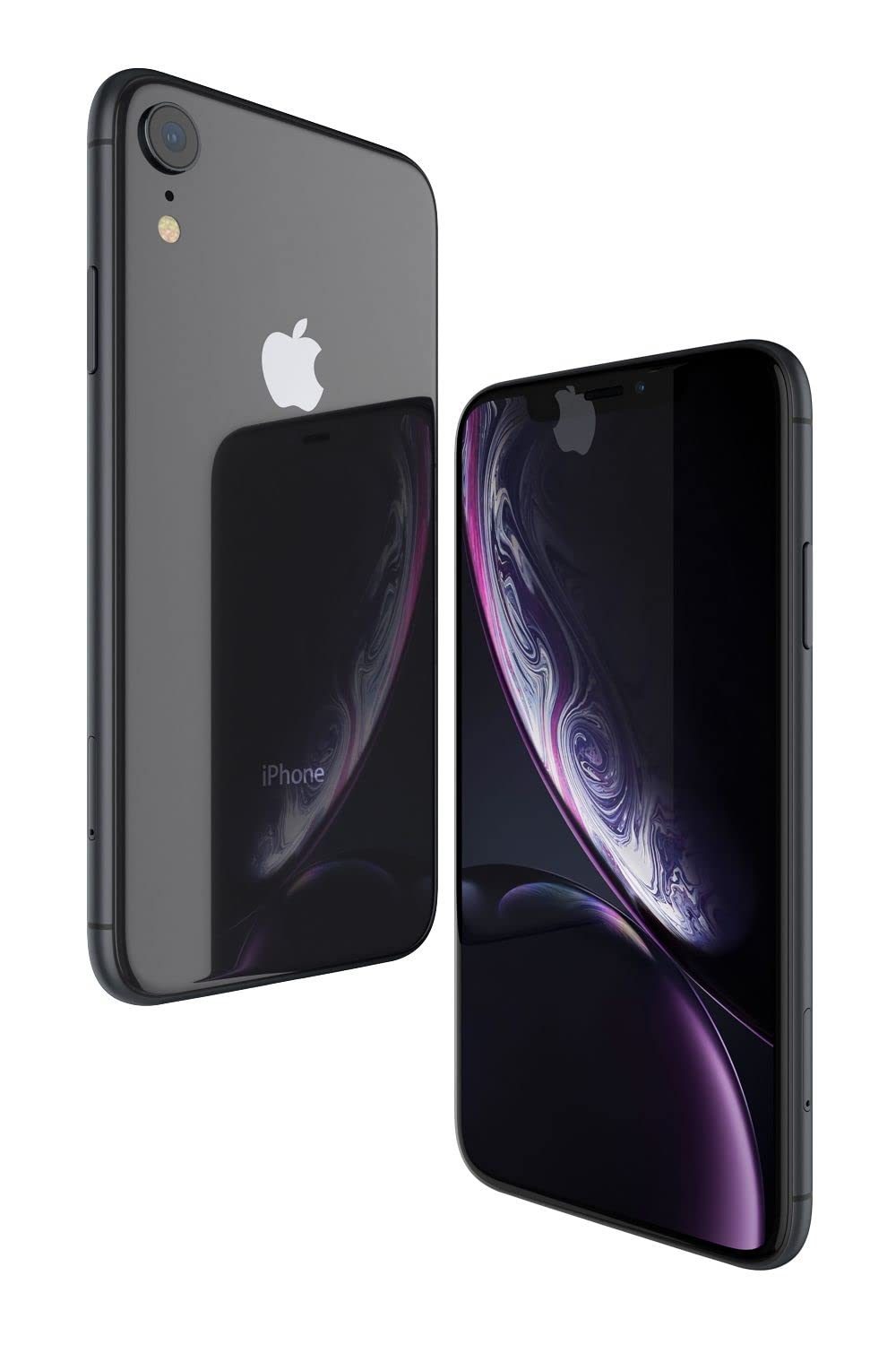 Apple iPhone XR (Unlocked) A1984 – 64GB – Black – Very Good