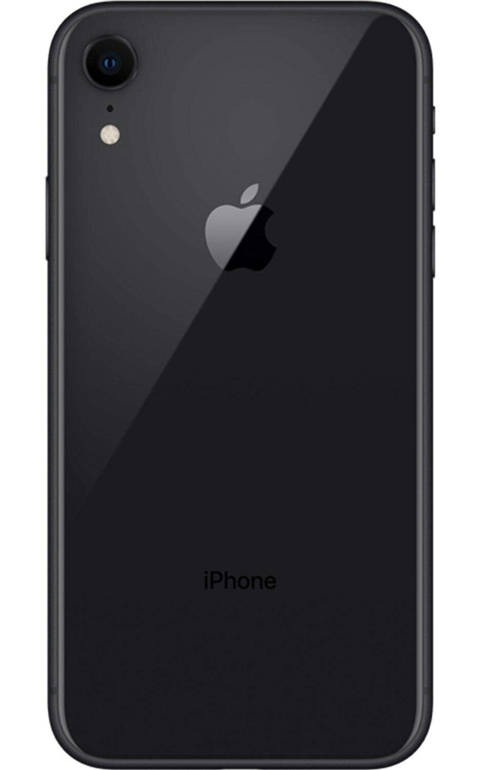 Apple iPhone XR (A1984) 64GB Black – Unlocked – Excellent
