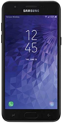 Samsung Galaxy J3 (J337VPP) - 16GB Black - Verizon - Excellent