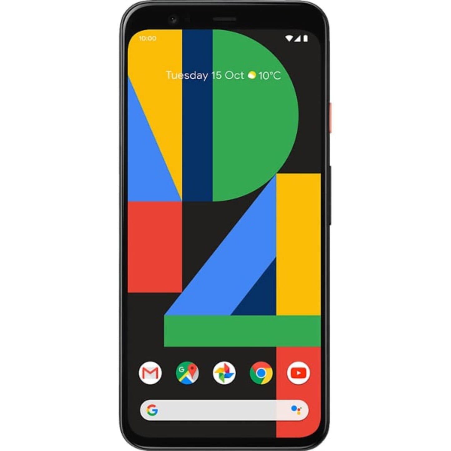 Google Pixel 4 64GB White - Unlocked - Excellent
