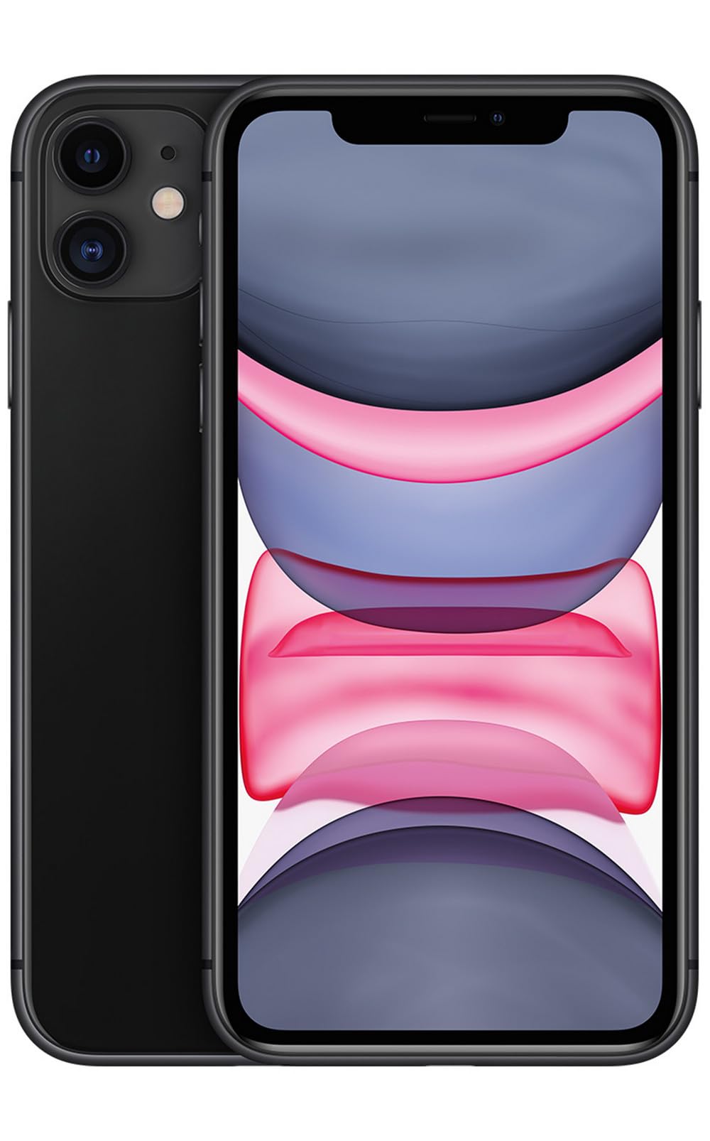 Apple iPhone 11 (A2111) - 64GB - Black - AT&T - Excellent
