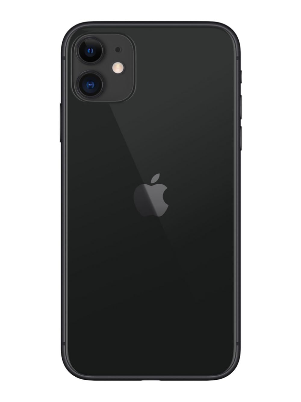 Apple iPhone 11 64GB A2111 Unlocked Black - Very Good