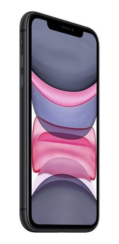 Apple iPhone 11 64GB A2111 Unlocked Black - Very Good